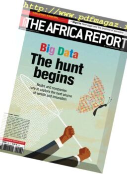The Africa Report – September 2017