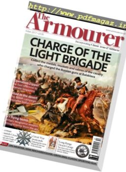 The Armourer – October 2017