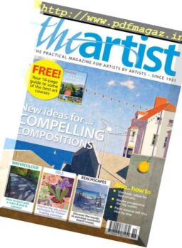 The Artist – October 2017