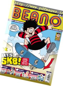 The Beano – 2 September 2017