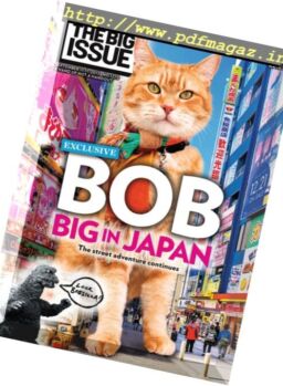 The Big Issue – 11 September 2017