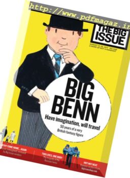 The Big Issue – 14-20 August 2017