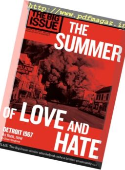 The Big Issue – 21-27 August 2017