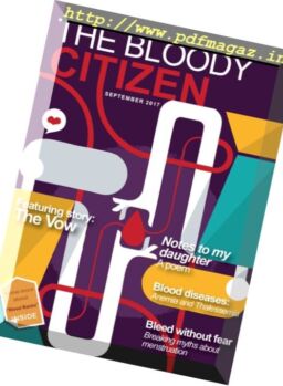 The Bloody Citizen – September 2017