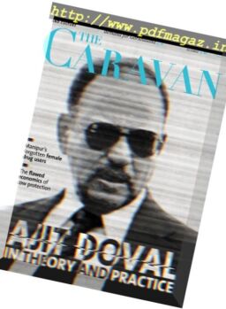 The Caravan – September 2017