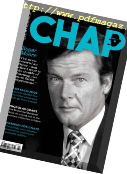 The Chap – Issue 93, Autumn 2017