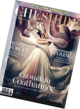 The Cheshire Magazine – October 2017