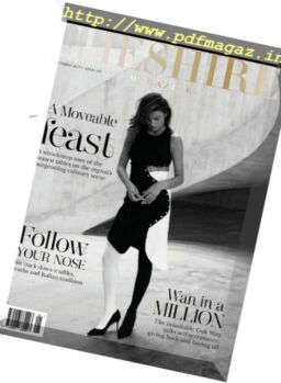 The Cheshire – November 2017