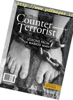 The Counter Terrorist – August-September 2017