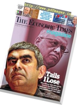 The Economic Times – 20 August 2017