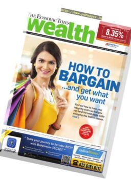 The Economic Times Wealth – 18-24 September 2017