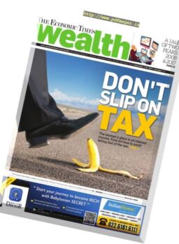 The Economic Times Wealth – 4-10 September 2017