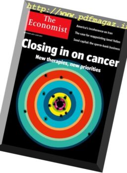 The Economist Europe – 16-22 September 2017