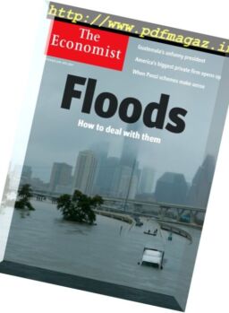 The Economist Europe – 2-8 September 2017