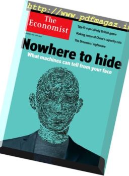The Economist Europe – 9-15 September 2017