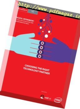 The Economist (Intelligence Unit) – Choosing The Right Technology Partner (2017)