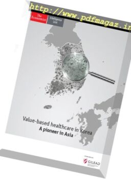 The Economist (Intelligence Unit) – Value-based healthcare in Korea 2017