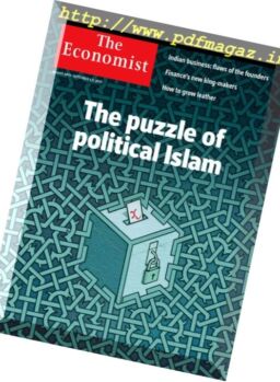 The Economist UK – 26 August 2017