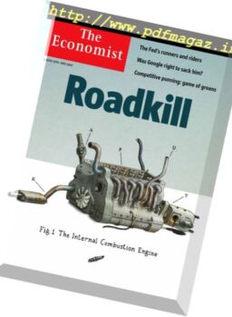 The Economist USA – 12-18 August 2017