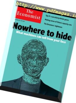 The Economist USA – 9 September 2017