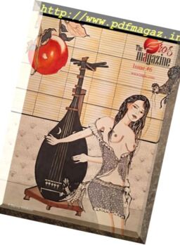 The Eros Magazine – Issue 6 2017