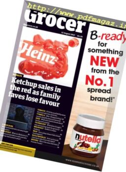 The Grocer – 12 August 2017