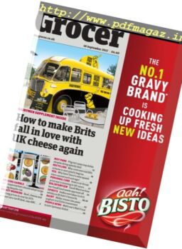 The Grocer – 16 September 2017