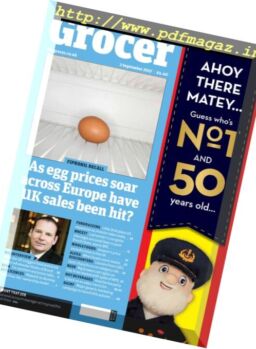 The Grocer – 2 September 2017