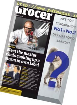 The Grocer – 23 September 2017