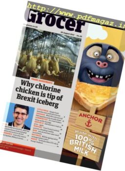 The Grocer – 26 August 2017