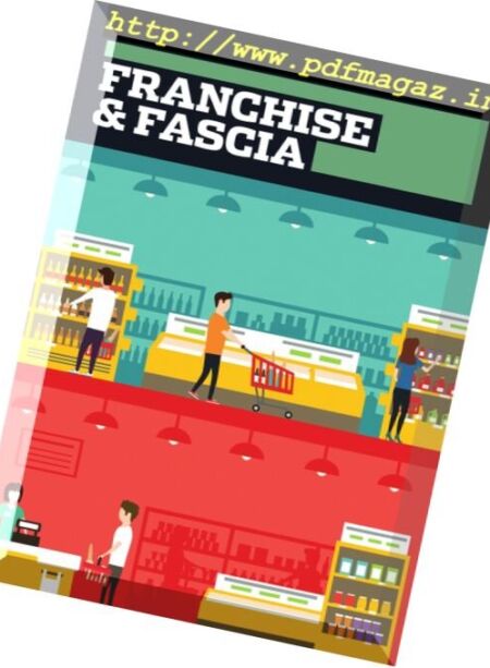 The Grocer – 8 September 2017 Cover
