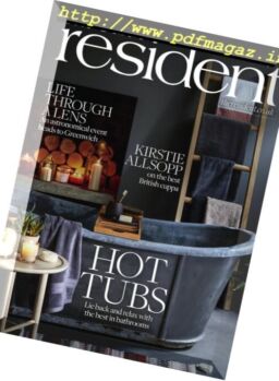 The Guide Resident – October 2017