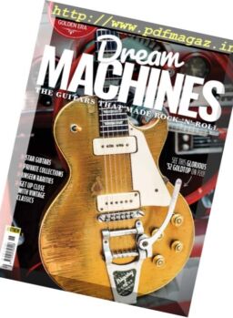 The Guitar Magazine – Dream Machines 2017