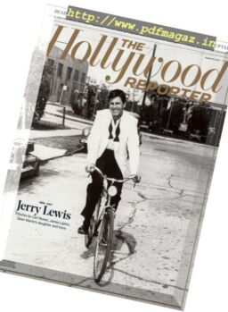 The Hollywood Reporter – 23 August 2017