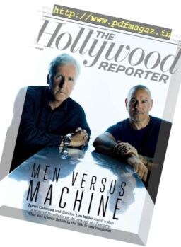 The Hollywood Reporter – 27 September 2017