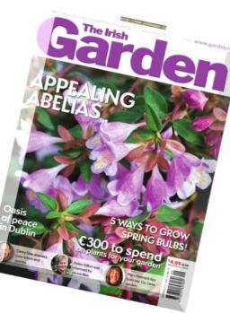 The Irish Garden – September 2017