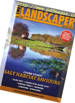 The Landscaper – August 2017