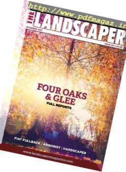 The Landscaper – September 2017