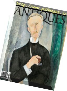 The Magazine Antiques – September-October 2017