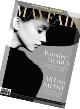 The Mayfair – October 2017