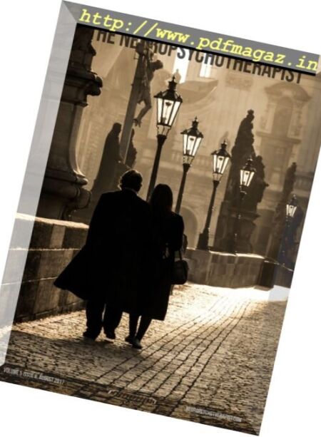 The Neuropsychotherapist – August 2017 Cover