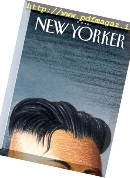 The New Yorker – 18 September 2017 Cover