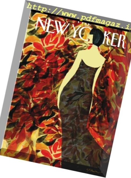 The New Yorker – 25 September 2017 Cover