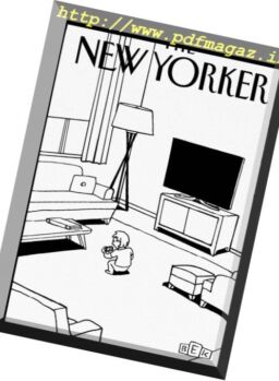 The New Yorker – 4 September 2017