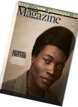 The Observer – (08 – 27 – 2017)