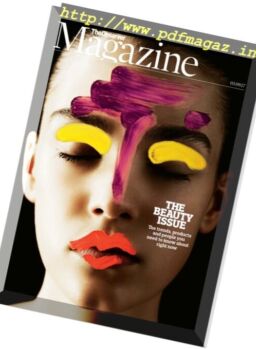 The Observer Magazine – (09 – 03 – 2017)