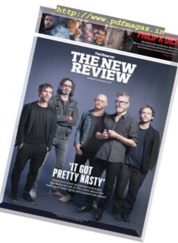 The Observer The New Review – (08 – 27 – 2017)