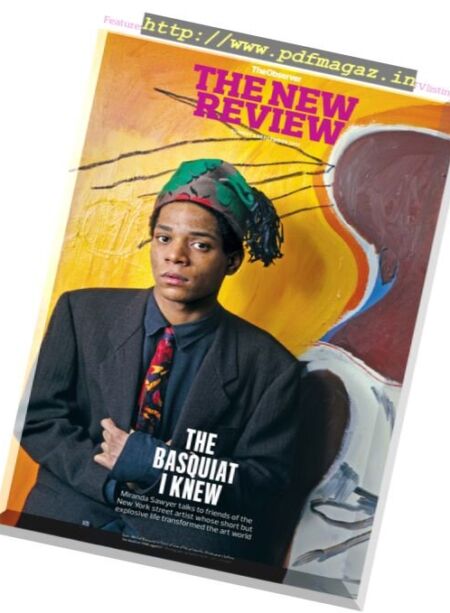 The Observer The New Review – (09 – 03 – 2017) Cover