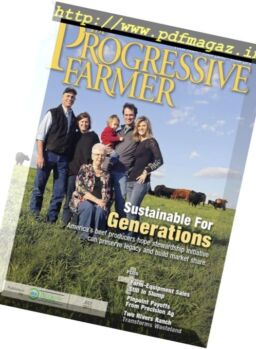 The Progressive Farmer – July 2017