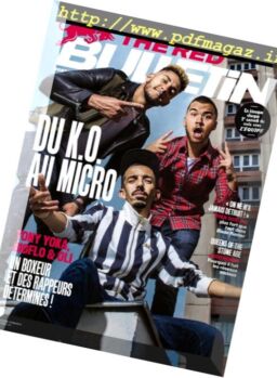 The Red Bulletin France – Octobre 2017